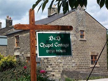 Chapel Cottage Buxton  Exteriér fotografie